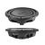 BLAM Relax RS10.4 1-cewkowy głośnik niskotonowy o średnicy 25cm/10cali do subwoofera samochodowego - 150/300W, Impedancja 1 x 4 Ohm. EXTRA SLIM AIR FR